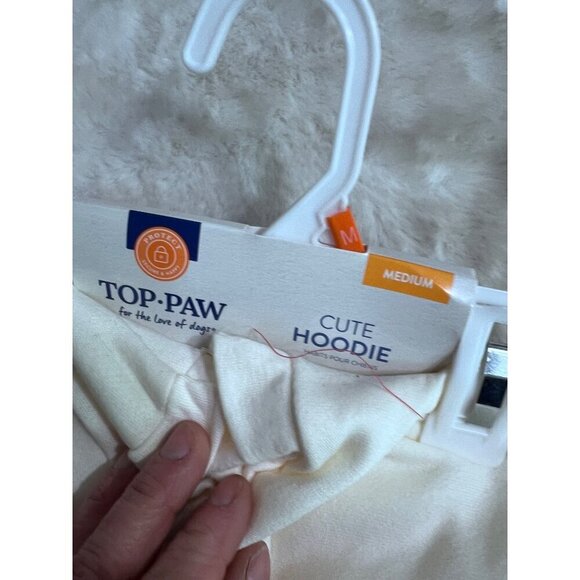 Top Paw cutie hoodie & Arcadia Trail logo tee dog size medium - Picture 8 of 10